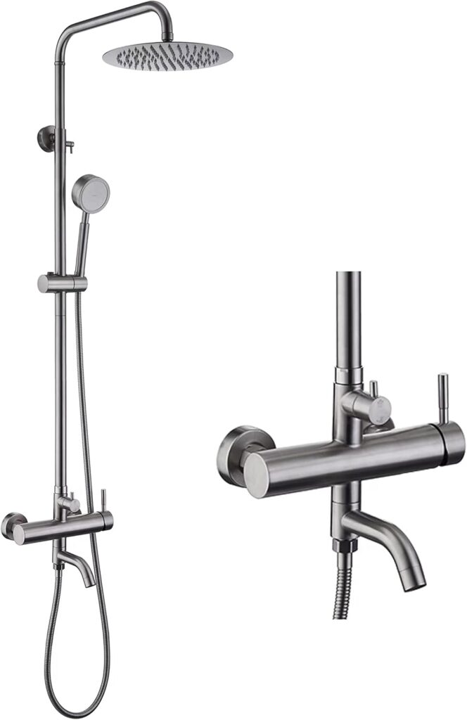 6350a2d56dceb964b17730ab shower faucet shower faucets sets